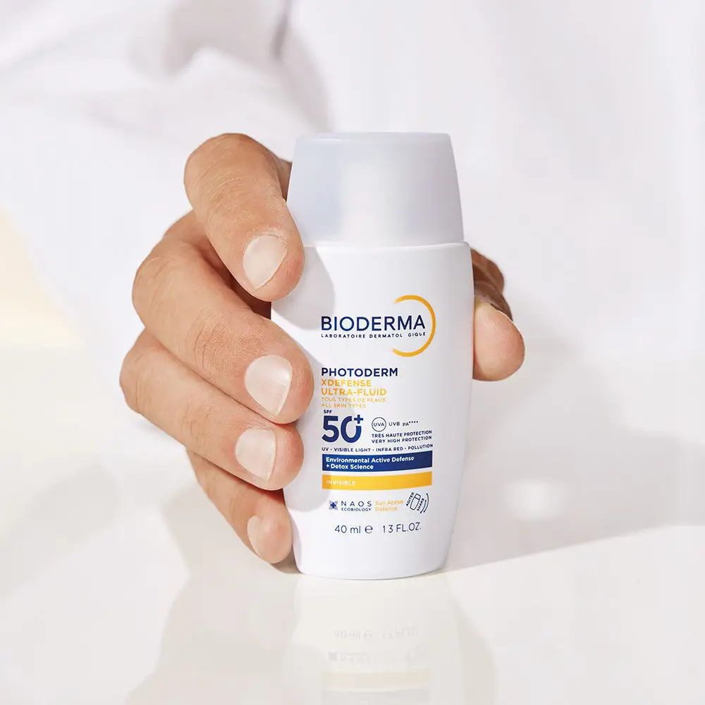 Bioderma Photoderm XDEFENSE Ultra, fluid za zaščito pred soncem - ZF50+ (40 ml)